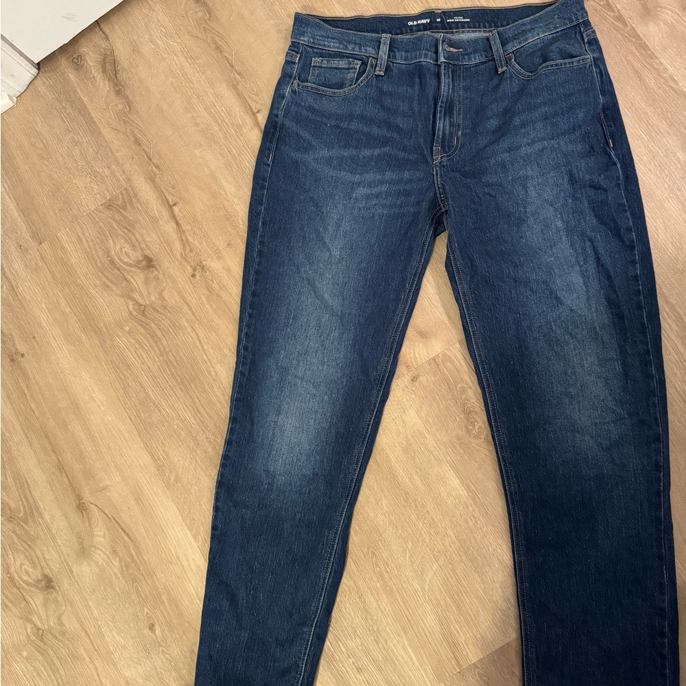 Men's Blue Jeans